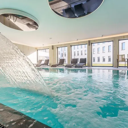 Solne Apartamenty A122 Z Klimatyzacja Solny Resort Kolobrzeg Exterior photo