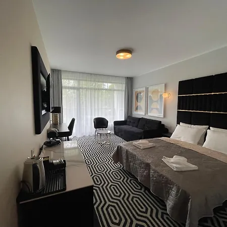 Solne Apartamenty A122 Z Klimatyzacja Solny Resort Kolobrzeg Exterior photo