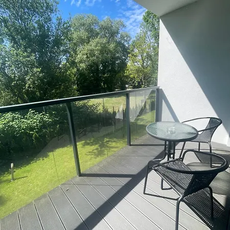 Solne Apartamenty A122 Z Klimatyzacja Solny Resort Kolobrzeg Exterior photo