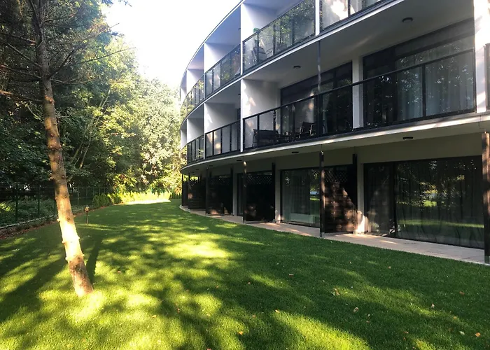 Solne Apartamenty A122 Z Klimatyzacja Solny Resort