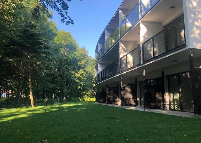 Solne Apartamenty A122 Z Klimatyzacja Solny Resort