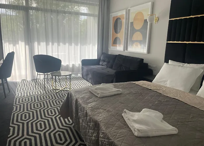 Solne Apartamenty A122 Z Klimatyzacja Solny Resort