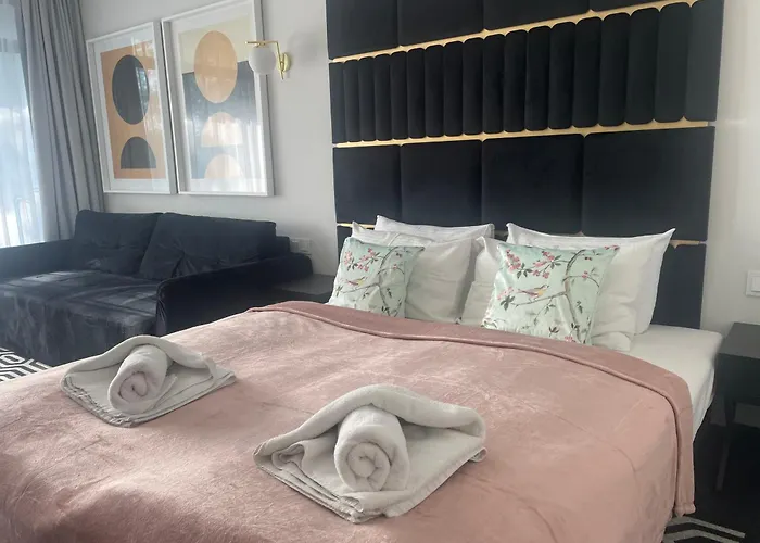 Solne Apartamenty A122 Z Klimatyzacja Solny Resort