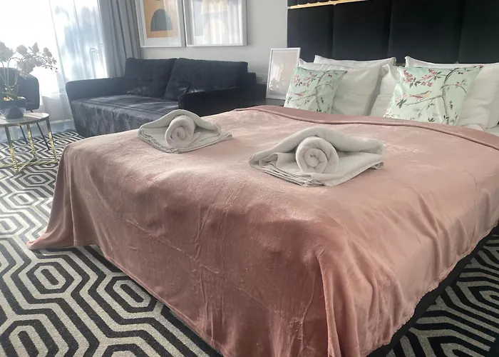 Solne Apartamenty A122 Z Klimatyzacja Solny Resort