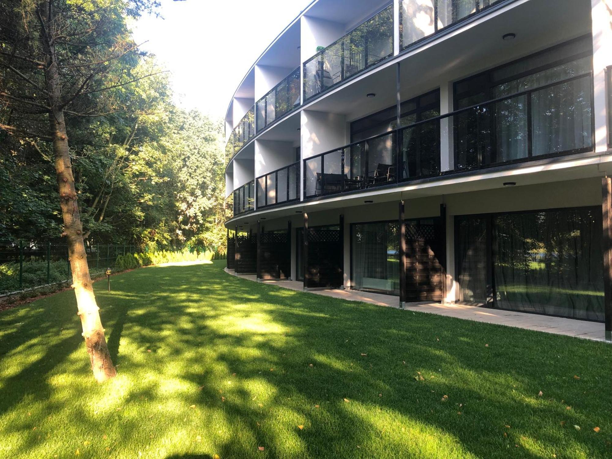 Apartment Solne Apartamenty A122 Z Klimatyzacja Solny Resort *