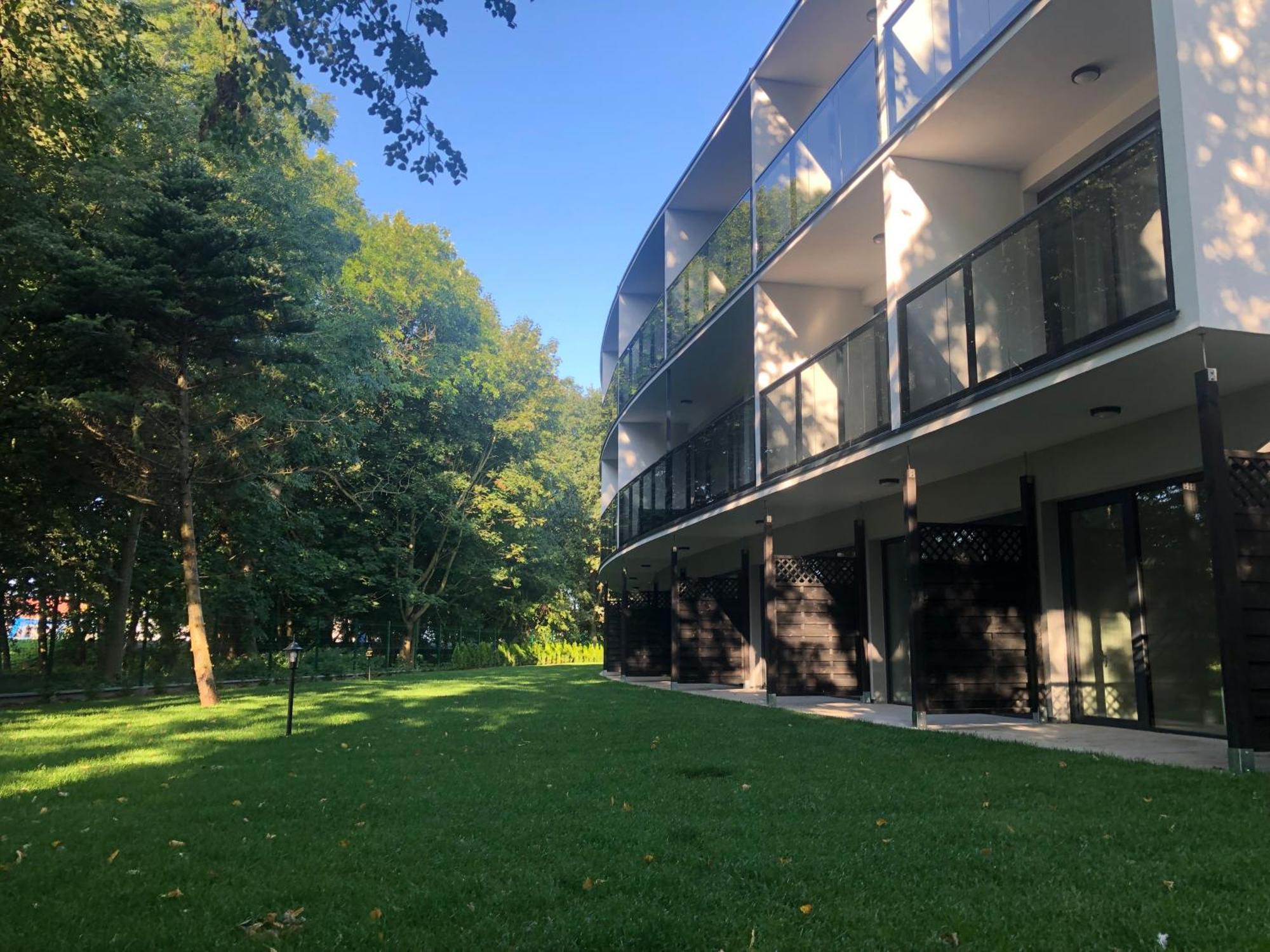Apartment Solne Apartamenty A122 Z Klimatyzacja Solny Resort *