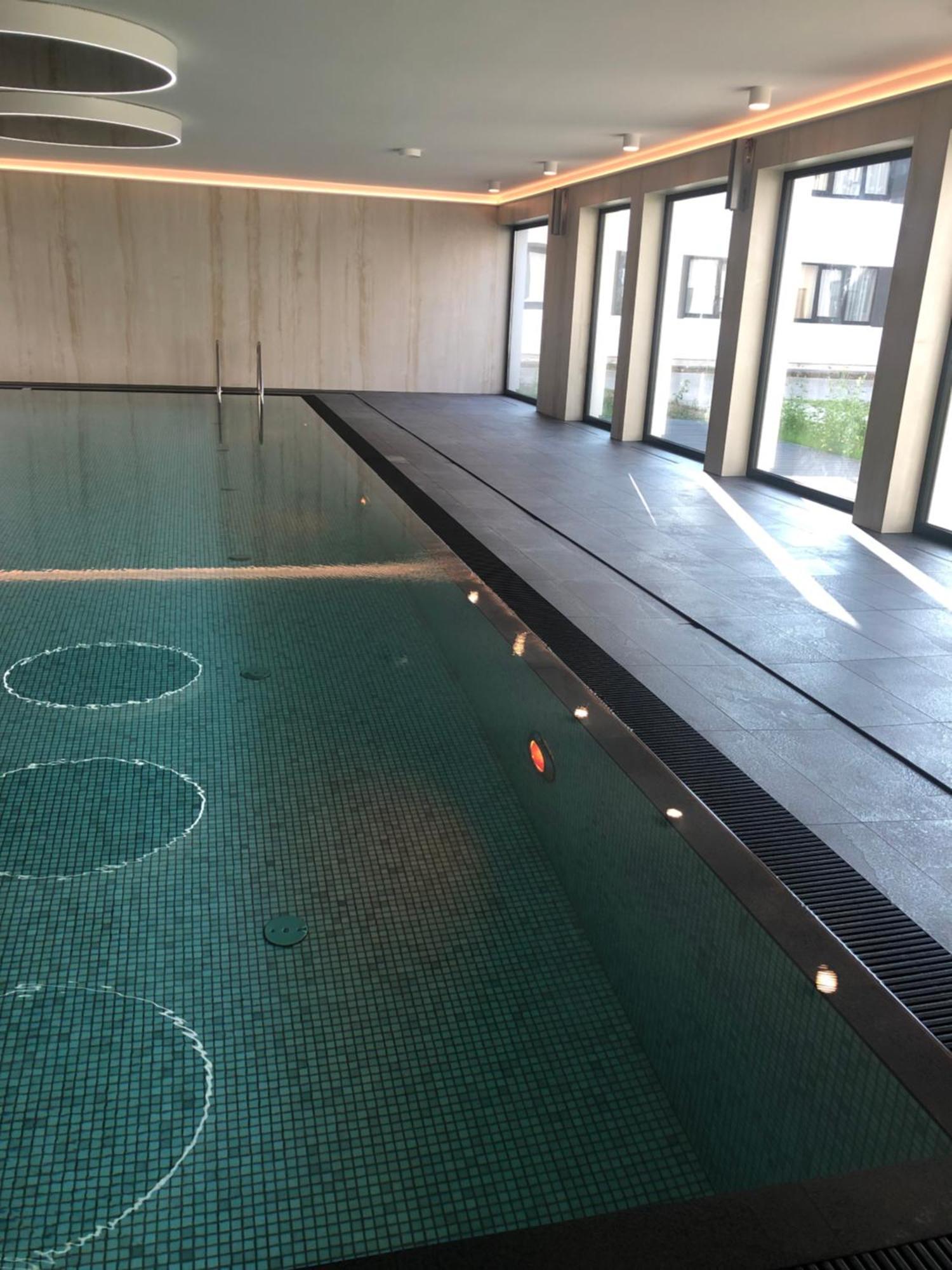 Apartment Solne Apartamenty A122 Z Klimatyzacja Solny Resort Kolobrzeg