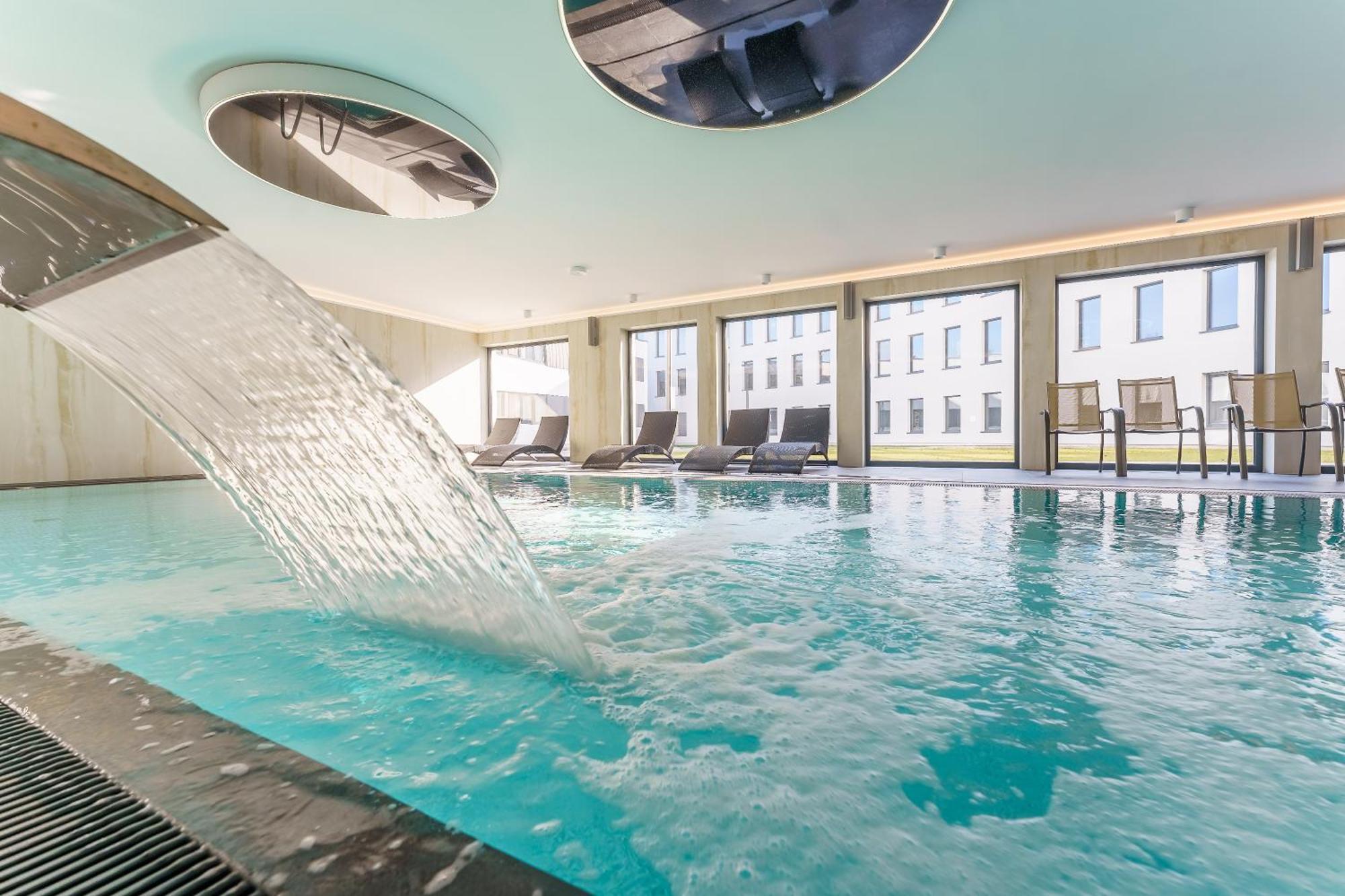 Apartment Solne Apartamenty A122 Z Klimatyzacja Solny Resort Kolobrzeg