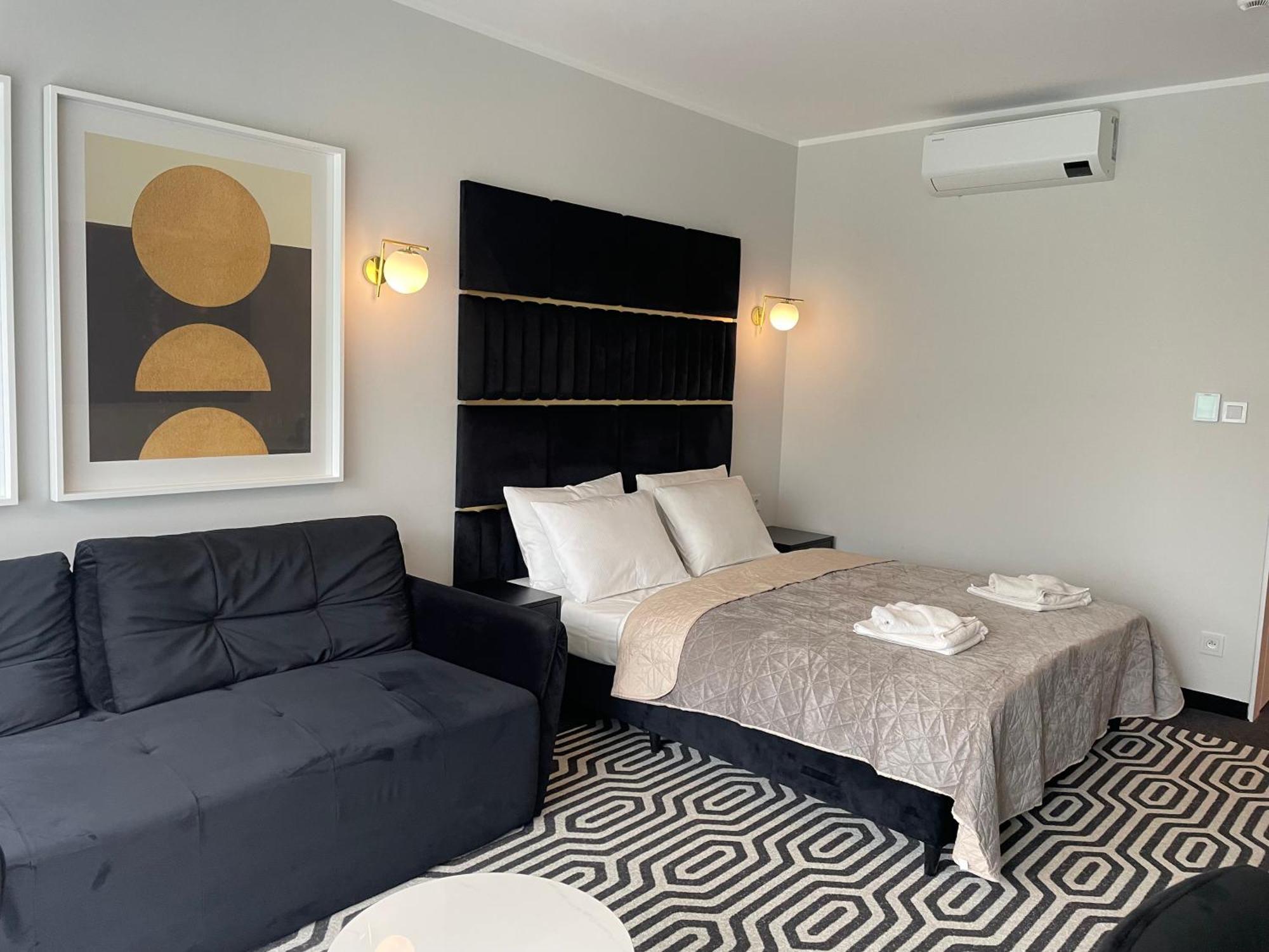 Apartment Solne Apartamenty A122 Z Klimatyzacja Solny Resort Kolobrzeg
