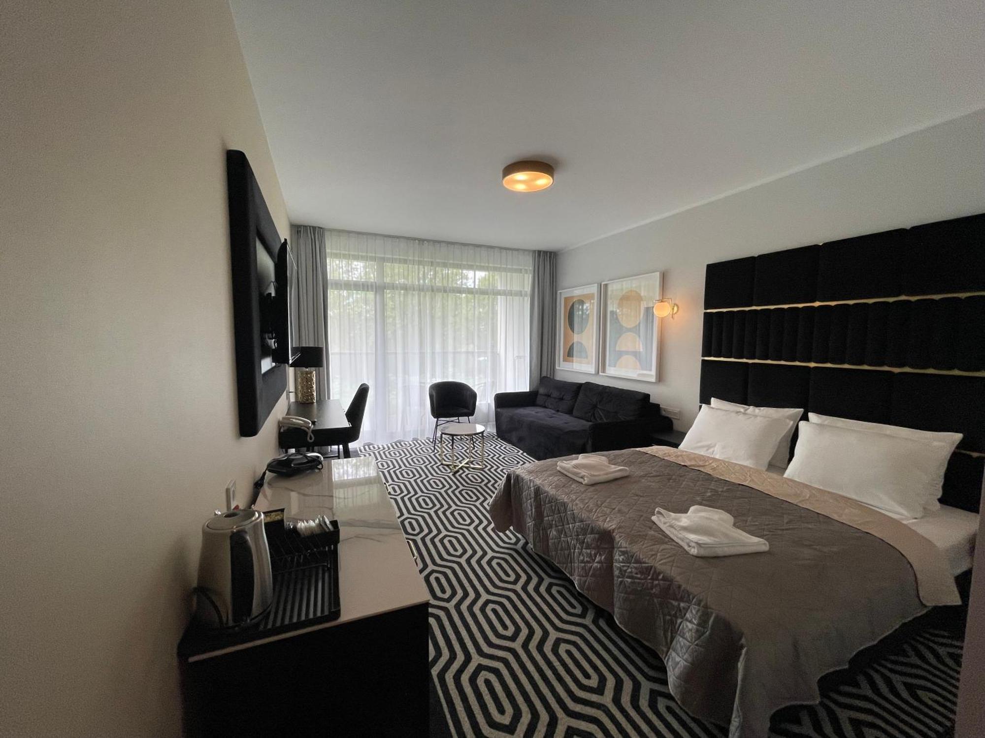 Solne Apartamenty A122 Z Klimatyzacja Solny Resort Apartment Kolobrzeg