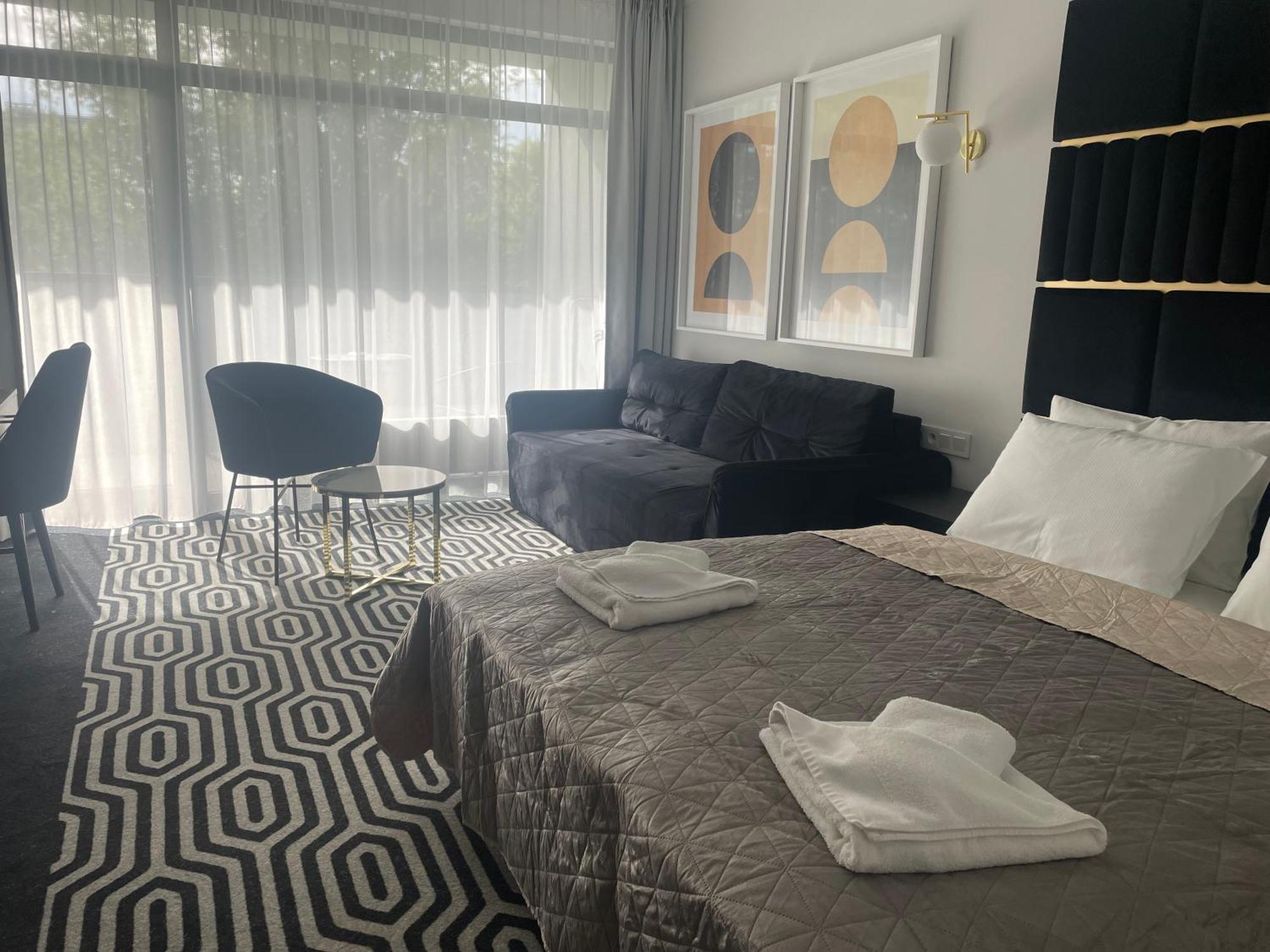 Solne Apartamenty A122 Z Klimatyzacja Solny Resort *